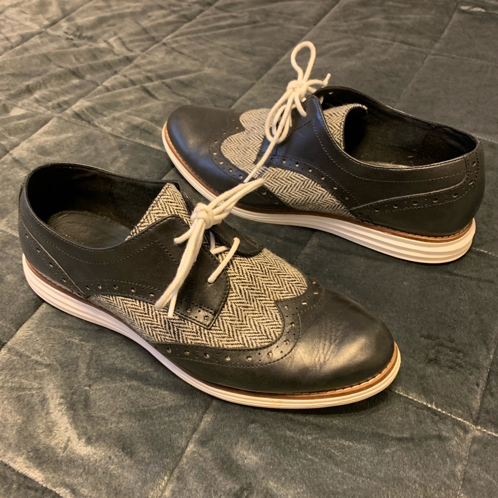 Cole Haan oxfords size 9